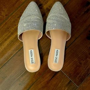 Steve Madden Traced Rhinestone